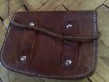 Чанта за врати колан 130х103-естествена кожа, снимка 3