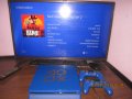 PS4 slim лимитирано издание с много игри в гаранция, снимка 2