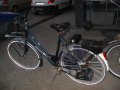 Колело велосипед с двигател Спарта Сакс на части sparta, снимка 1 - Части за велосипеди - 13268626