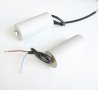 Работен кондензатор 420V/470V 4µF с кабел и резба