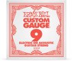 Струна за китара Ernie ball 1009, снимка 1 - Китари - 24995339