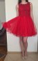 Бална  рокля в червено - НОВО!, снимка 10