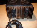 mc voice-high tech audio-марково захранване 13,8volts/20-22amp-внос ch, снимка 14