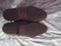 елегантни мъжки обувки Clarks купени от англия намалени, снимка 4