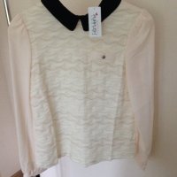 Блуза , снимка 1 - Блузи с дълъг ръкав и пуловери - 25991145