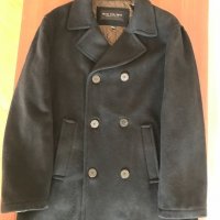 Мъжко късо палто ANDREW MARC, кашмир 10%, снимка 4 - Якета - 20767009