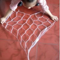 Мрежа разтегателна пластика за оформяне на сърце от балони украса декор парти , снимка 4 - Други - 25988329