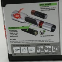 американски Led фенер COAST, 340 лумена, нов, LiPo батерия, внос от Германия, снимка 3 - Къмпинг осветление - 22806717