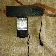 Светкавица за фотоапарат, снимка 2 - Антикварни и старинни предмети - 17990037
