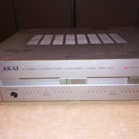 akai amplifier-made in japan-внос англия, снимка 8 - Ресийвъри, усилватели, смесителни пултове - 21604447