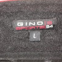 Софтшел GINO SPORTS   мъжки,Л, снимка 1 - Спортни дрехи, екипи - 21324664