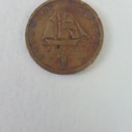 Монета От Една Драхма 1980г. / 1980 1 Drachma Coin KM# 116, снимка 1 - Нумизматика и бонистика - 15593885