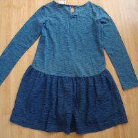 Нова рокля / туника Next, снимка 3 - Детски Блузи и туники - 24729986