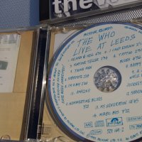 THE WHO, снимка 2 - CD дискове - 24458551