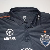 Yamaha - Buriram United - Chang - Страхотна 100% ориг тениска / Фланел, снимка 4 - Спортни дрехи, екипи - 25868133