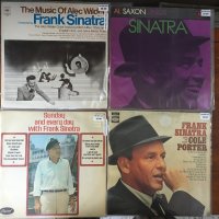 Грамофонни плочи на Frank Sinatra, снимка 3 - Грамофонни плочи - 21631753
