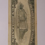 $ 10 Dollars 1988 A FEDERAL RESERVE NOTE BOSTON MASSACHUSETTS, снимка 3 - Нумизматика и бонистика - 17052231