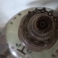 стара газова/газена/ лампа, снимка 8 - Антикварни и старинни предмети - 20512074