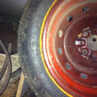 Резервна гума, снимка 5 - Гуми и джанти - 13492987