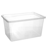 Пластмасова кутия за съхранение-59x39x31 см., снимка 1 - Други стоки за дома - 24719097