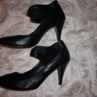 Дамски елегантни обувки Fadо, снимка 4 - Дамски обувки на ток - 16032147