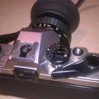 olympus-made in japan-ретро фото колекция-внос англия, снимка 7 - Антикварни и старинни предмети - 18813873