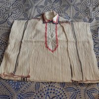 Автентична риза от народна носия, снимка 1 - Антикварни и старинни предмети - 22896530