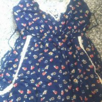 Рокля, снимка 1 - Детски рокли и поли - 19579446