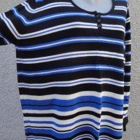 3XLНова блуза  Via Appia Due , снимка 4 - Блузи с дълъг ръкав и пуловери - 22870314