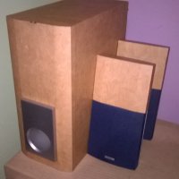 pioneer subwoofer+pioneer 2бр тонколони, снимка 8 - Тонколони - 24469817