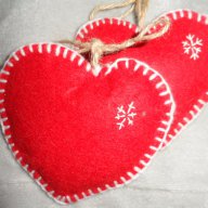 сърце , снимка 1 - Романтични подаръци - 17097381