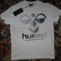 Тениски HUMMEL    мъжки,С   , снимка 4 - Тениски - 21824948