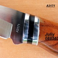 Ловен нож Columbia A3171, снимка 4 - Ножове - 14531821