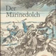 Der Marinedolch , снимка 1 - Художествена литература - 18228304