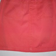 Спортна лятна дънкова пола ”Faded Glory”® / голям размер, снимка 6 - Поли - 15190557