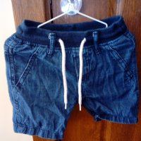 Къси панталони H&M, размер 98/2-3 години, снимка 1 - Детски къси панталони - 24575309