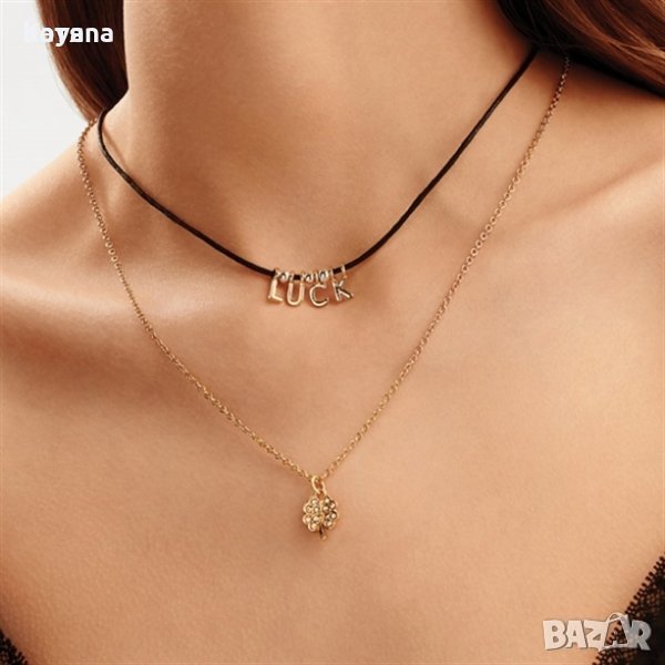 Колието на късмета -  Levina Luck, снимка 1