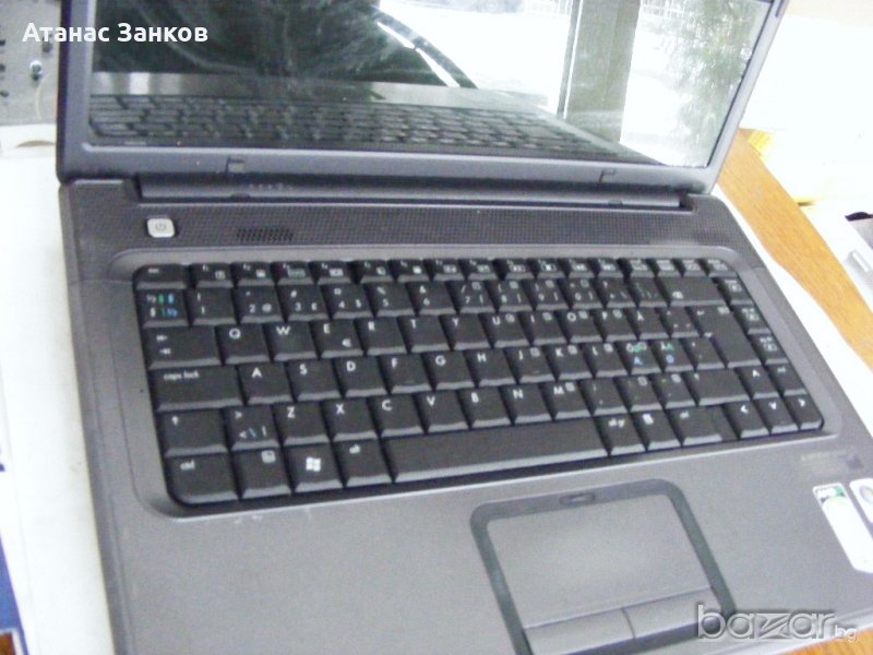 Лаптоп за части Compaq HP F700, снимка 1