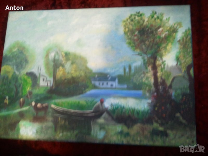 Картина на платно, снимка 1