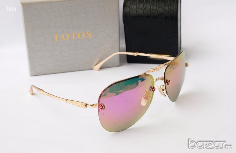  СЛЪНЧЕВИ ОЧИЛА LOTOS НАЛИЧНИ, снимка 1