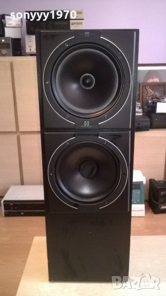 kef c75 england 150w/4ohm-тонколона-внос англия, снимка 1