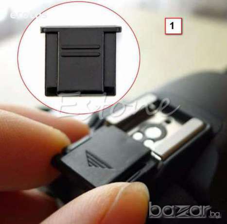 Нивелир и чехълчета за Canon / Nikon / Sony / Pentax / Olympus, снимка 1