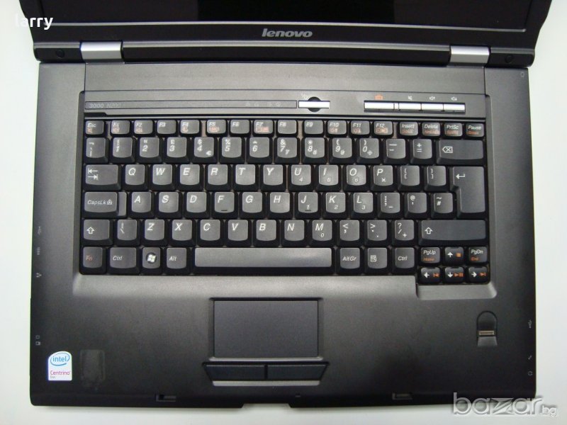 Lenovo 3000 N200 лаптоп на части, снимка 1