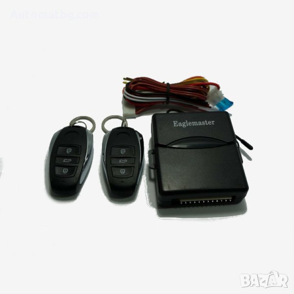 Модул за централно заключване, снимка 1