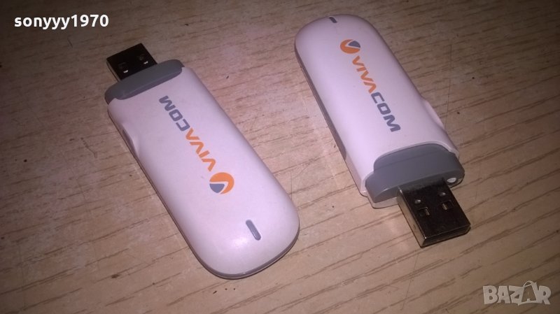 vivacom-слот за сим карта-флашка за интернет, снимка 1