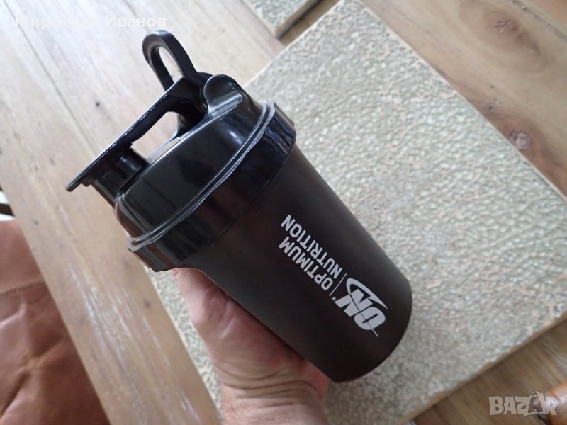 фитнес шейкър, снимка 1