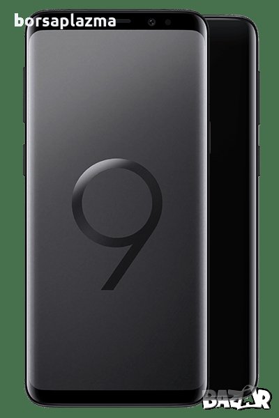 Samsung Galaxy S9 64GB Dual G960FD BLACK, снимка 1