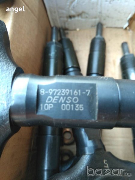 Дюзи Денсо За опел Вектра 3.0цдти Може да Стават и За Друго, снимка 1