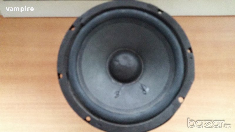 Басов Говорител, снимка 1