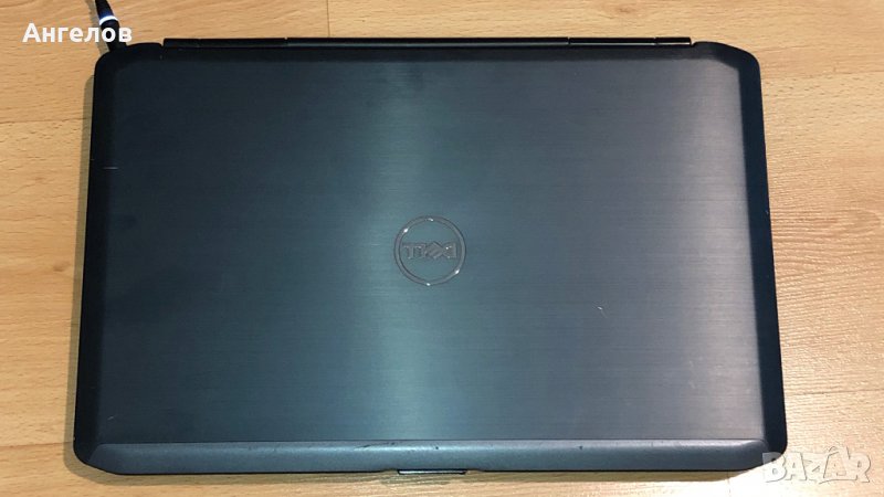 Dell E5530 i5-3210M 15.6" работещ за части лаптоп, снимка 1